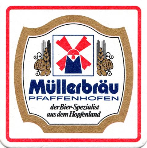 pfaffenhofen paf-by mller quad 4-6a (180-mllerbru-gold & rotrahmen)